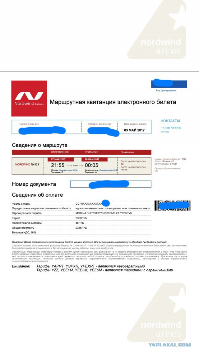 Крым. Начало сезона