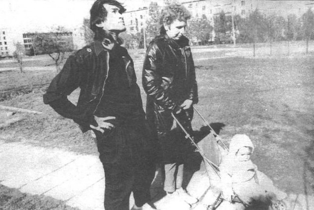 Сегодя ему исполнилось бы 55. Помним.