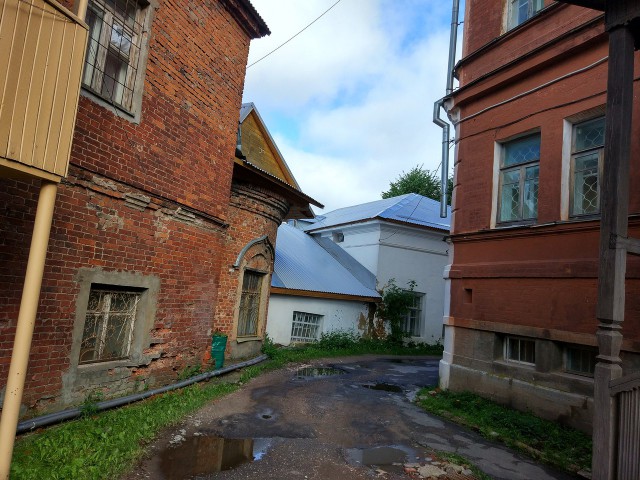 Из Ижевска в Санкт-Петербург на колясыче.