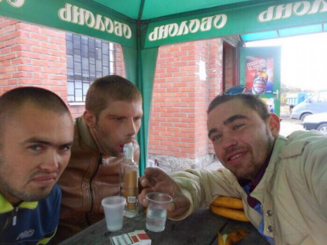 Чудики из социальных сетей