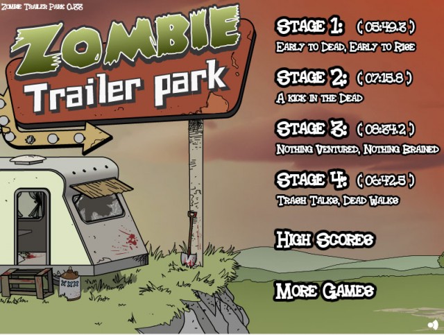 Zombie Trailer Park