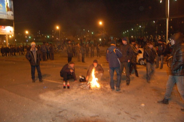 Владивосток против