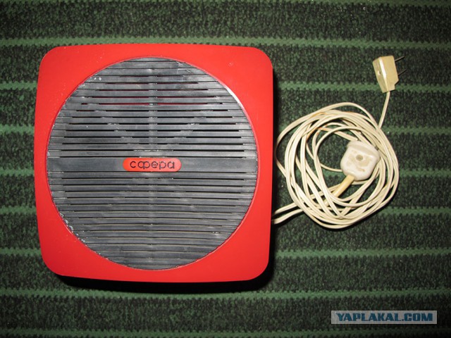 "Радиоточка" или Абонентский громкоговоритель