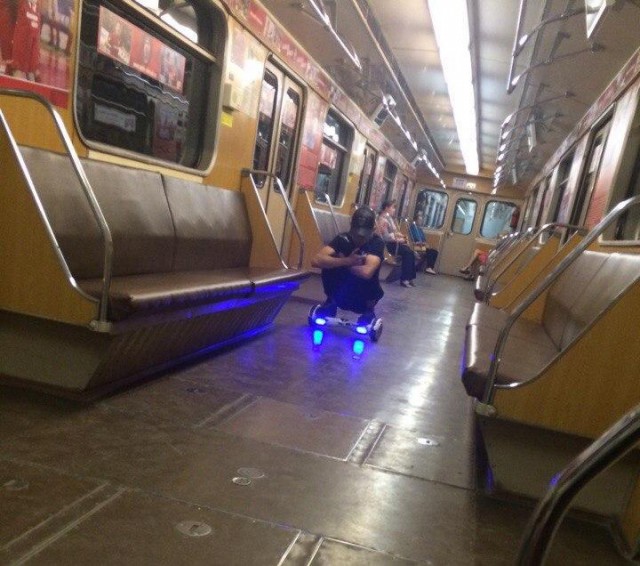 Чудики из социальных сетей