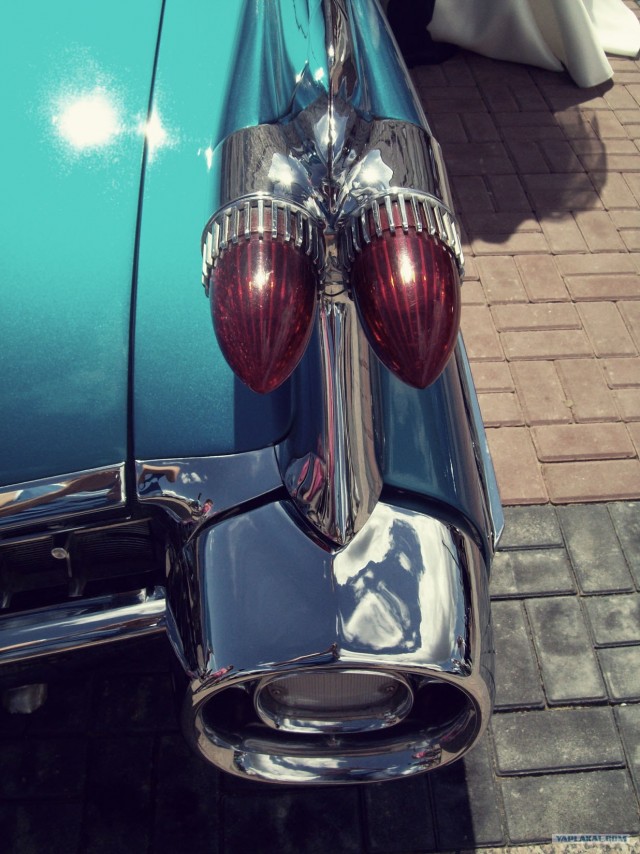 Выставка ретро автомобилей