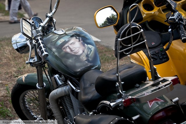 В бой идут одни старики