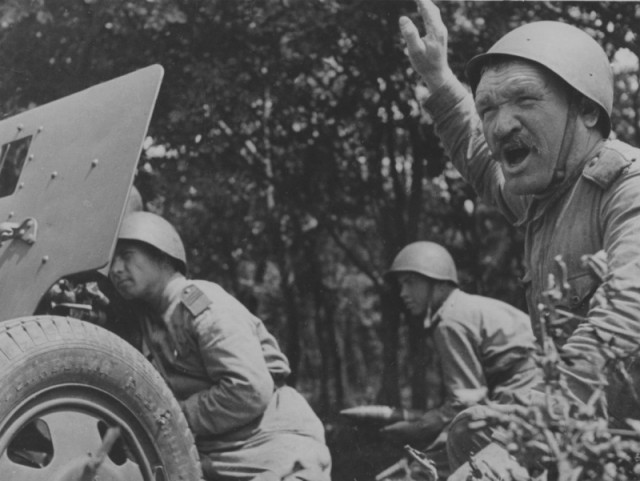 Великая Отечественная в 75 фотографиях
