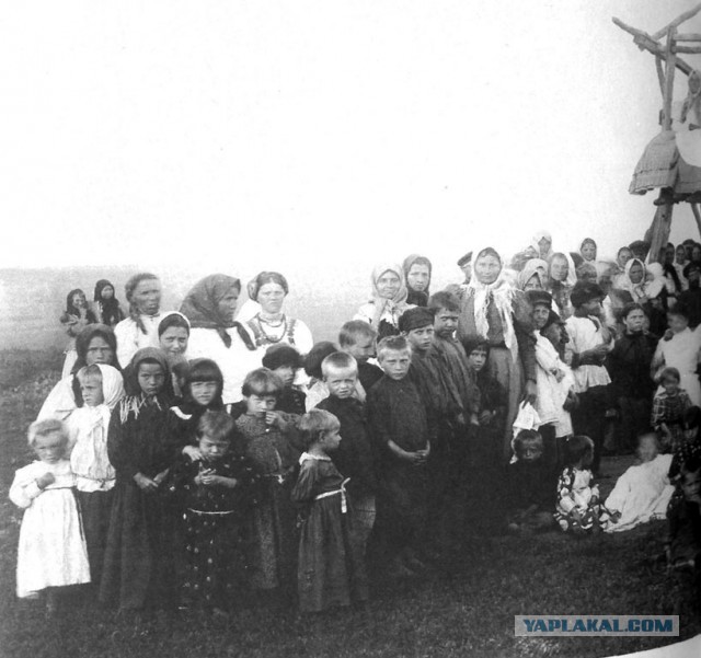 Жизнь царской России в фотографиях
