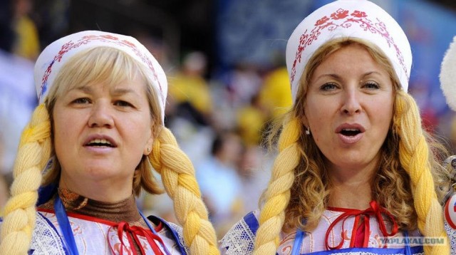 Болельщики на ЕВРО-2008 (25 фото)