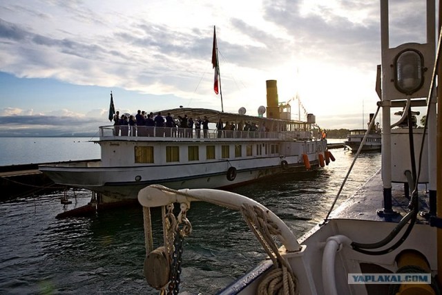 Швейцарский флот