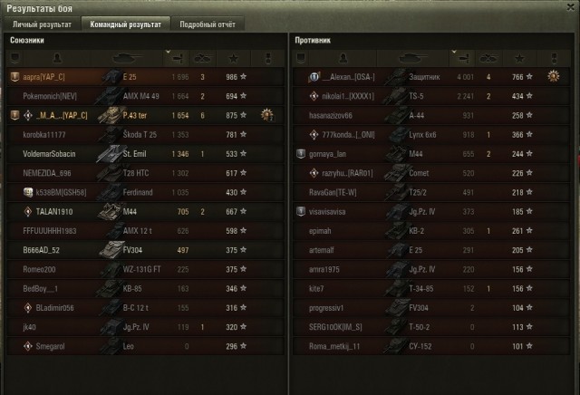 Wargaming 58