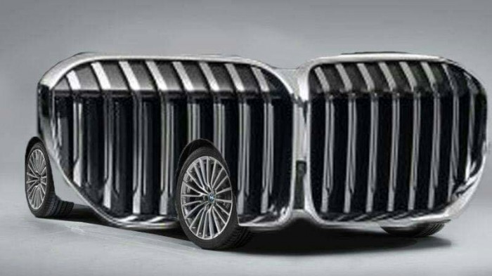 В Москве презентовали первый в истории кроссовер Maybach