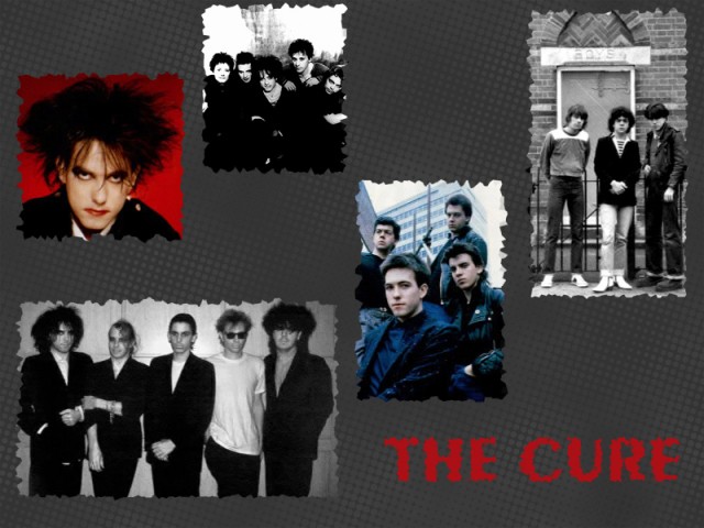 The Cure-альтернатива