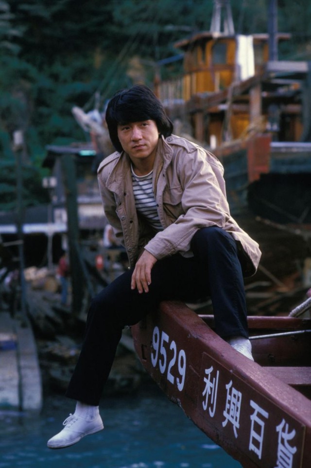 The special edition: Jackie Chan