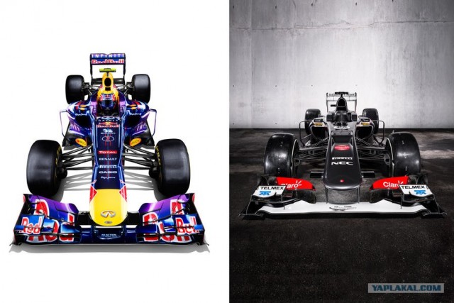 Формула-1 (сезон 2012)