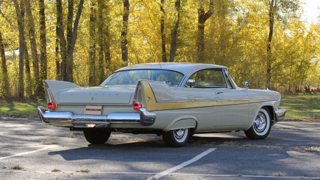 Американцы - 17. Хвосты '59. Красивых автофото пост
