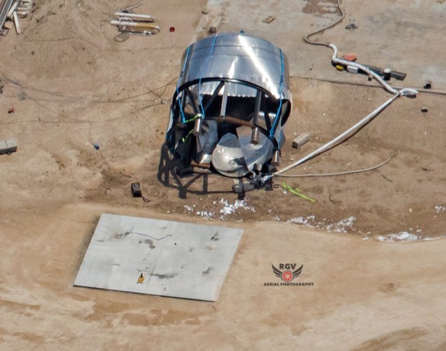 Топливный бак SpaceX Starship разорвался во время испытаний, но это никого не удивило