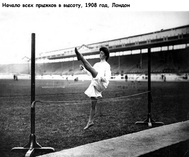 Интересные и редкие ретро-фотографии 26.07.20