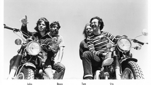 Creedence Clearwater Revival: Cosmo"s Factory 50 лет