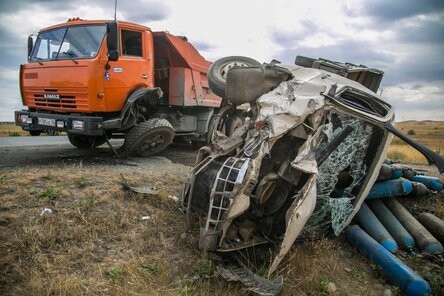 Почему по дорогам России ездят грузовики-убийцы?