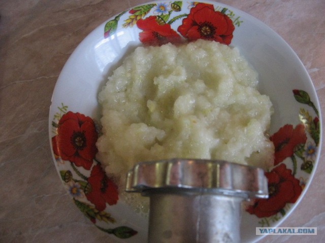 Фарш для Чайников, Мяско рубленное: тЯП-лЯП-International