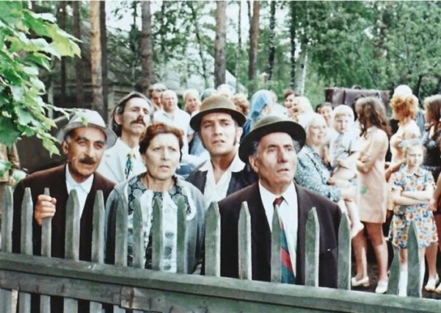 Армянская комедия 1975 года, которую не хотят показывать в современной Армении