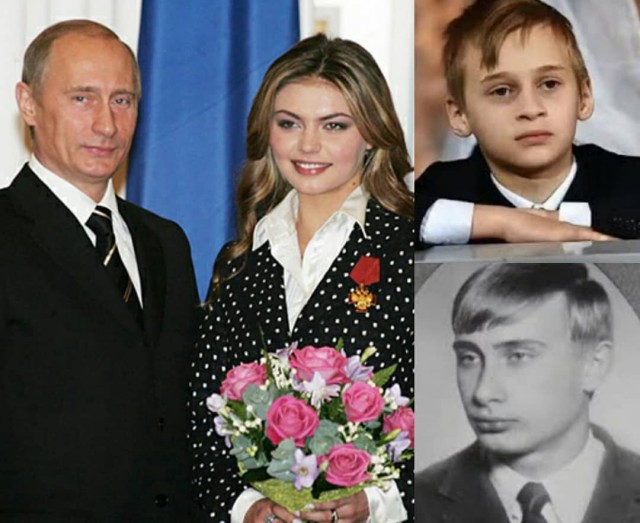 Тайный город Путина?