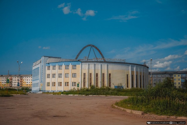 Воргашор - это самое страшное место, в котором я побывал! Жуткие пейзажи суровой Воркуты