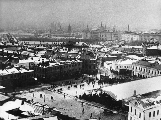 Москва, которую стоило потерять