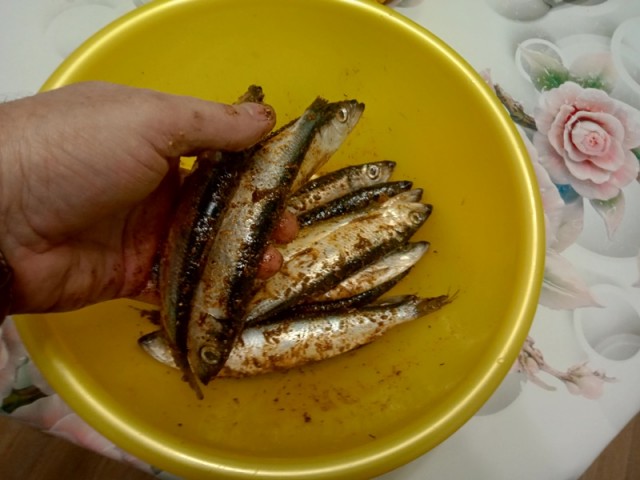 Дела мои кухонные... Ужинательное.