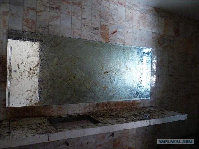 Заброшенные особняки Джоржтауна