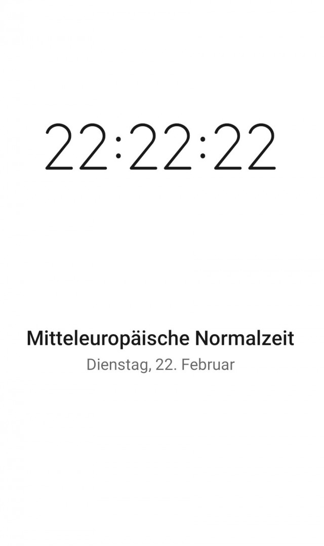 22.02.2022 22:22:22