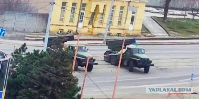 Жители Харькова сообщают об обстрелах в городе