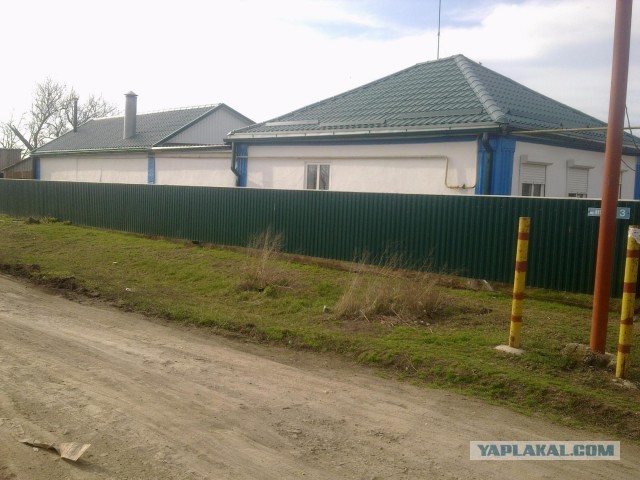 Домик в деревне