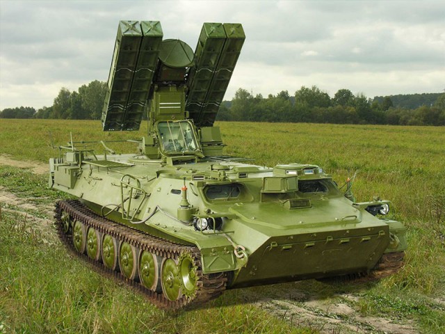 Су 24, про который недавно говорили, ПВО ДНР.