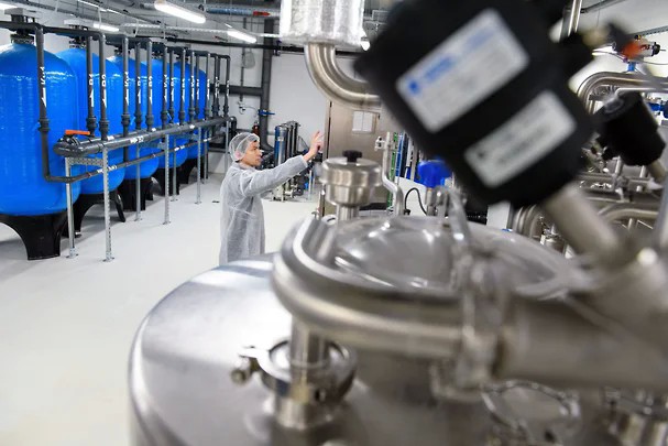 Фарминдустрия остается без запчастей