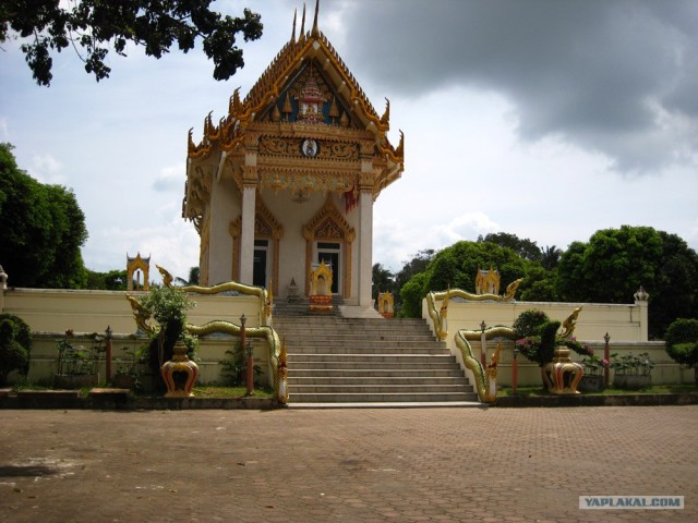 Такой разный остров Самуи