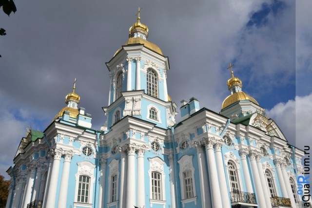 СПб глазами уставшего туриста...