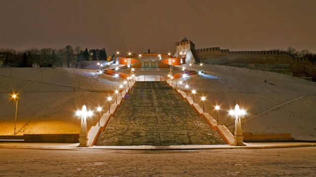 Мурманск, дорога смерти