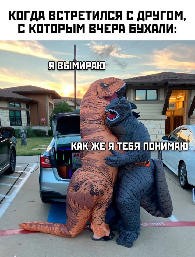 Немного мемчиков. Для взрослых. Часть 22