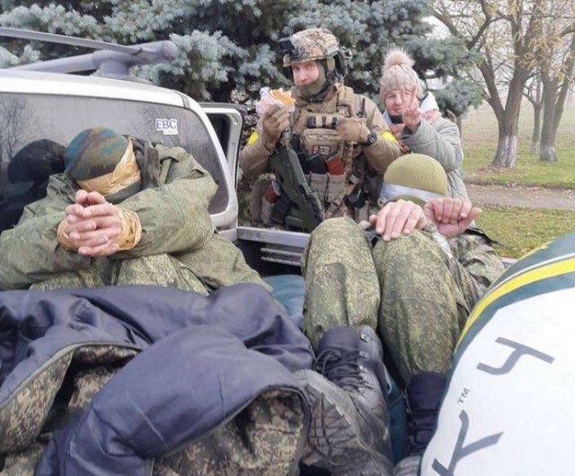 Ситуация по Херсону сейчас
