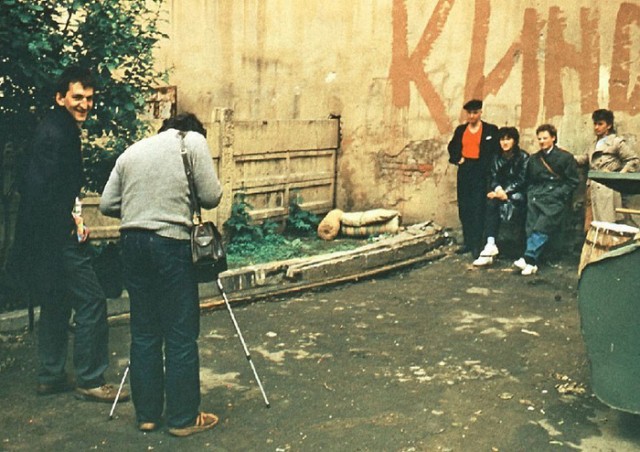 17 редких фотографий наших звёзд, которые перенесут вас в прошлое не хуже машины времени