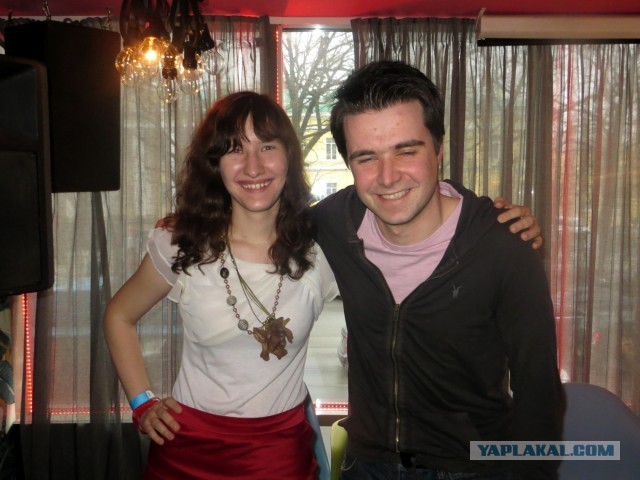 Ну что, кто доехал таки до упоротого лиса? :)