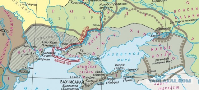 На дне обмелевшего Днепра была найдена монета 1739 года с двухглавым орлом