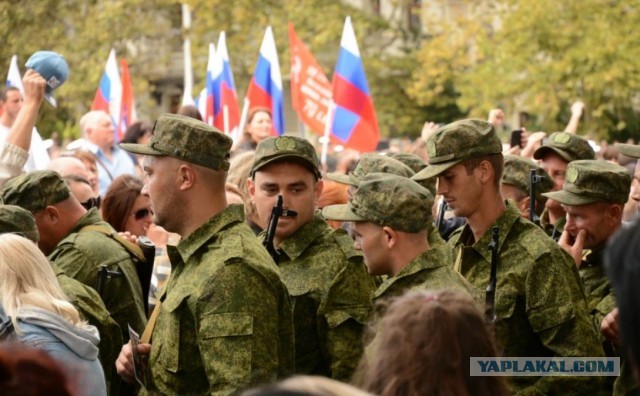 Суд в ХМАО разрешил мобилизацию граждан с бронью.