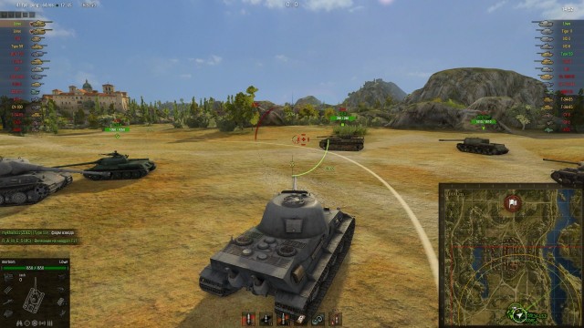 Wargaming 4