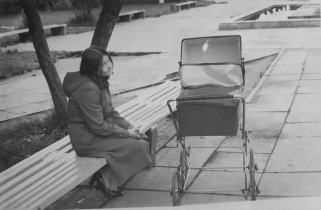 Фотографии из прошлого нашей страны - 36