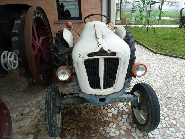 Музей Lamborghini