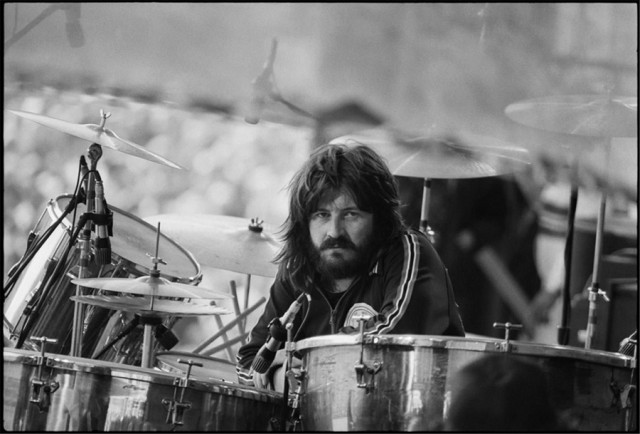Музыка и музыканты: John Bonzo Bonham