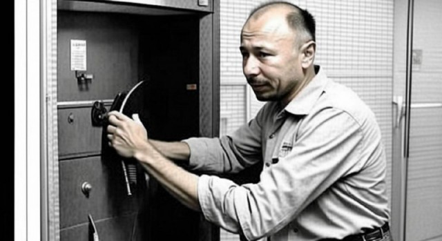 Самый хитроумный медвежатник СССР: как он водил сыщиков за нос целых 8 лет